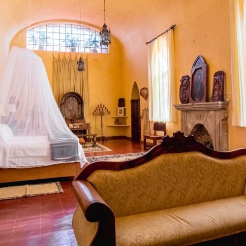 Capilla Master Suite