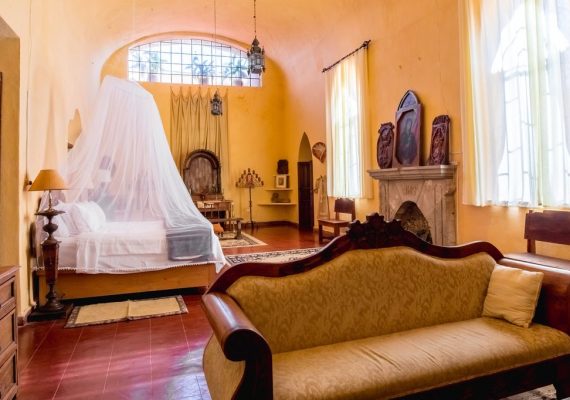 Capilla Master Suite