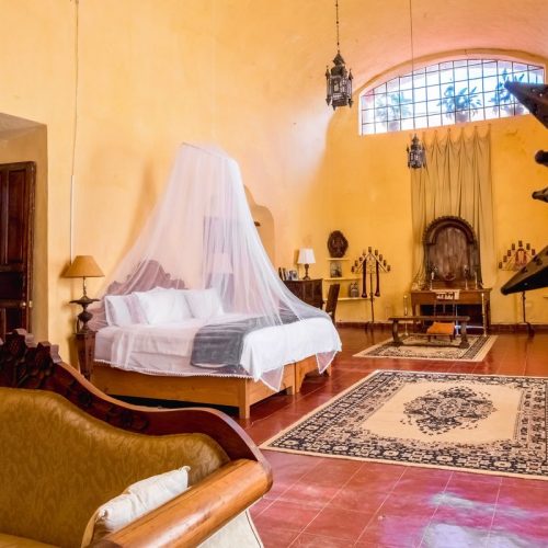 Capilla Master Suite