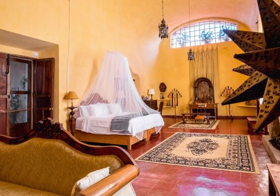 Capilla Master Suite