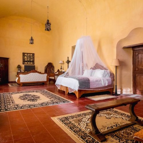 Capilla Master Suite