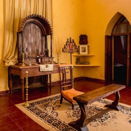 Capilla Master Suite