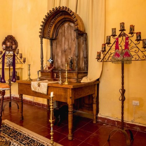 Capilla Master Suite