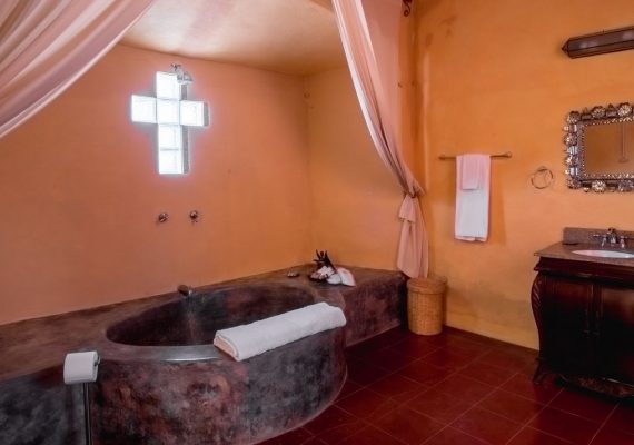 Capilla Master Suite