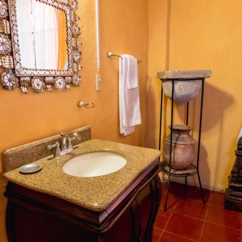 Capilla Master Suite