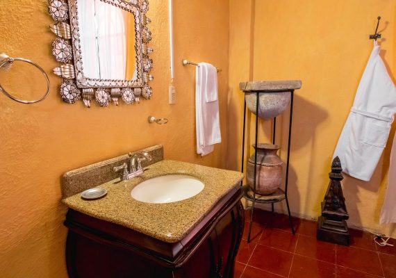 Capilla Master Suite