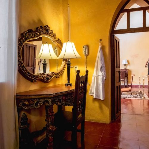 Capilla Master Suite