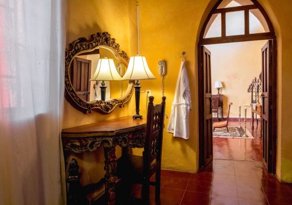 Capilla Master Suite